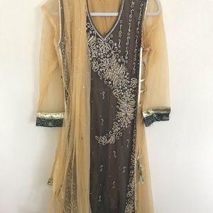 Anarkali suit